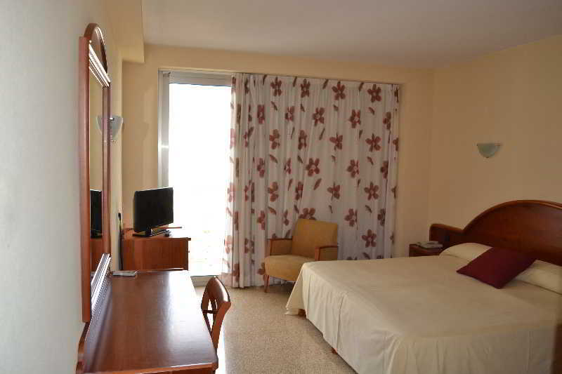 Hotel Marfil San Antonio  Exteriör bild